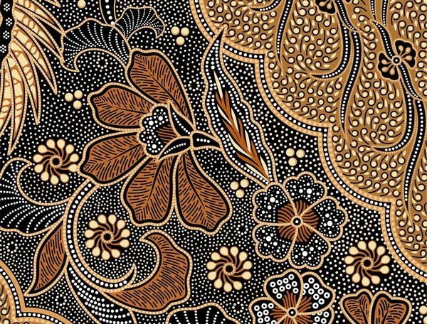 Blooming Beauty: The Floral Tiles Motif in Malaysian Batik Artistry