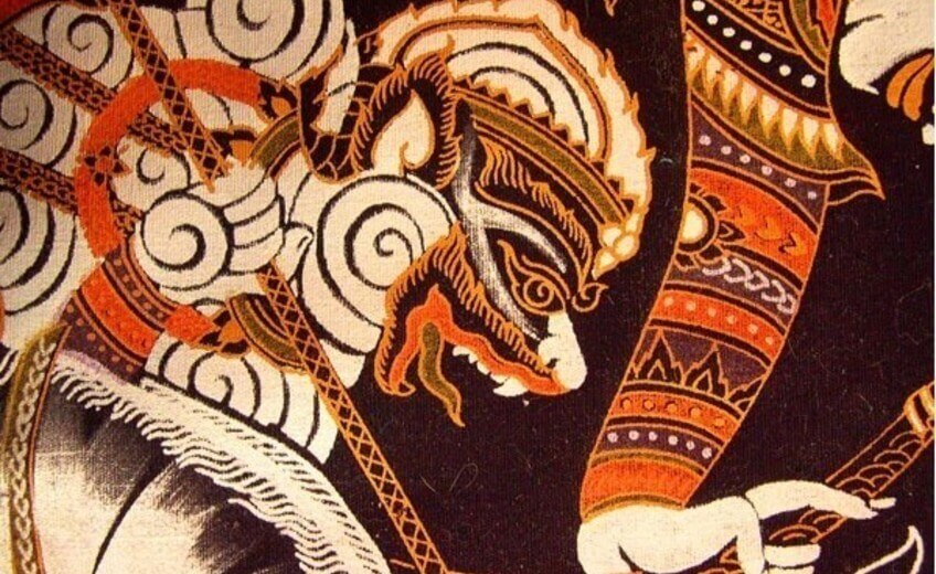 Balinese Batik