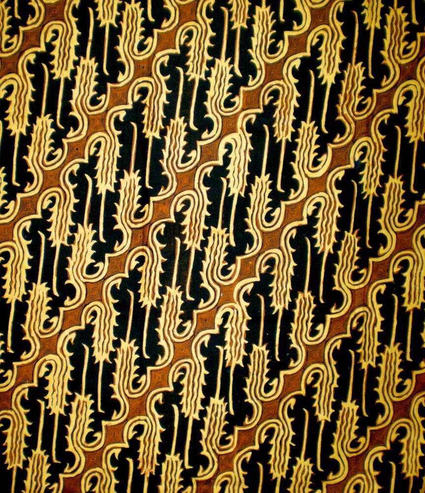 Javanese Batik