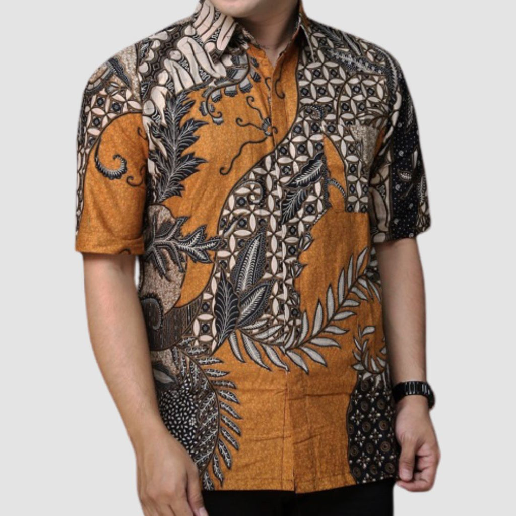 Men's Batik Shirt - Pathfinder